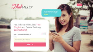 Thai Mixer Homepage Image